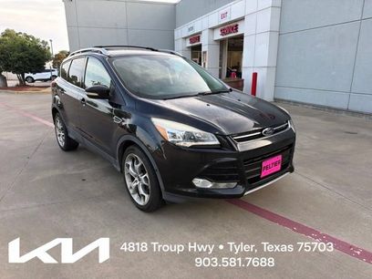 Used 2014 Ford Escape Titanium w/ Equipment Group 401A