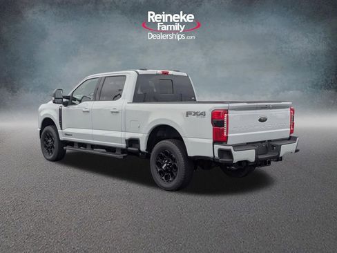 New 2026 Ford F350 Lariat w/ Black Appearance Package image 8