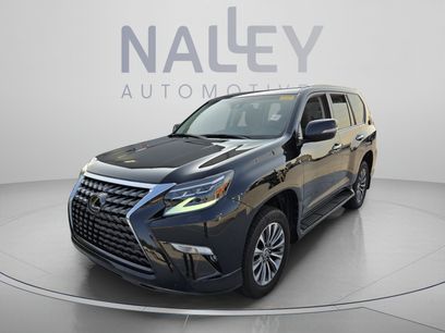 Certified 2022 Lexus GX 460 Luxury w/ Accessory Package