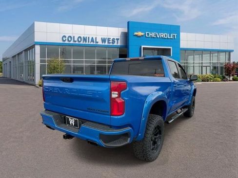 New 2025 Chevrolet Silverado 1500 RST AWD/4WD image 5