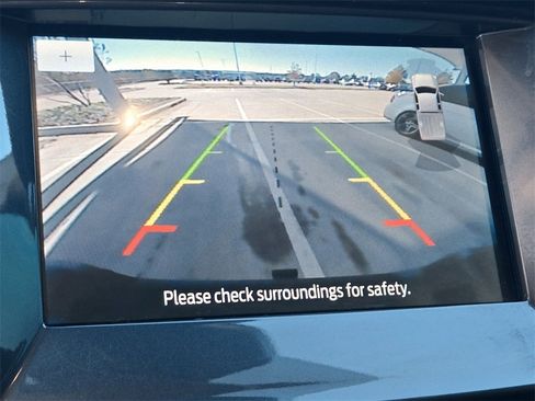 Used 2021 Ford Ranger Lariat w/ Equipment Group 501A High image 19