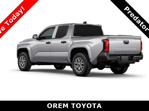 New 2026 Toyota Tacoma SR AWD/4WD image 6