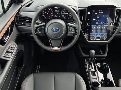 New 2026 Subaru Forester Sport AWD/4WD image 14