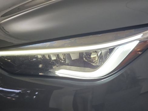 Used 2022 INFINITI QX50 Autograph AWD/4WD image 34