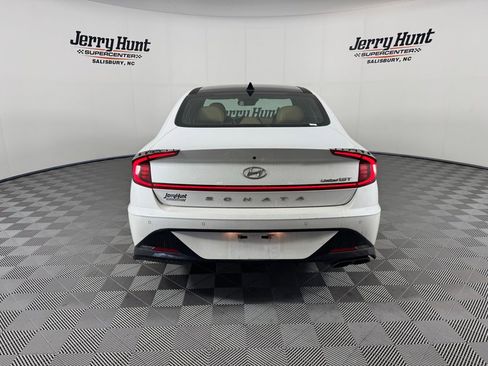 Used 2020 Hyundai Sonata Limited image 10