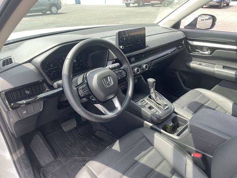 Used 2026 Honda CR-V EX-L image 10