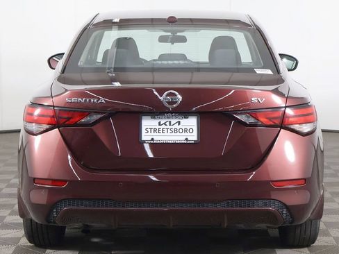 Used 2023 Nissan Sentra SV w/ All-Weather Package FWD image 11