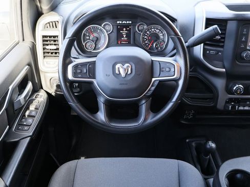 Used 2024 RAM 3500 SLT w/ Quick Order Package 2YG SLT image 22