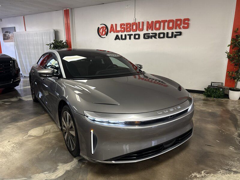 Used 2023 Lucid Air Touring AWD/4WD image 1