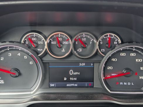 Used 2020 Chevrolet Silverado 1500 RST w/ All-Star Edition image 11