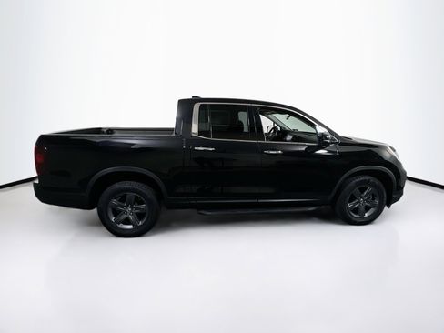 Used 2022 Honda Ridgeline RTL-E image 4