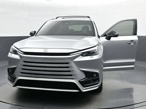 Certified 2025 Lexus TX 350 AWD w/ Technology Package image 3