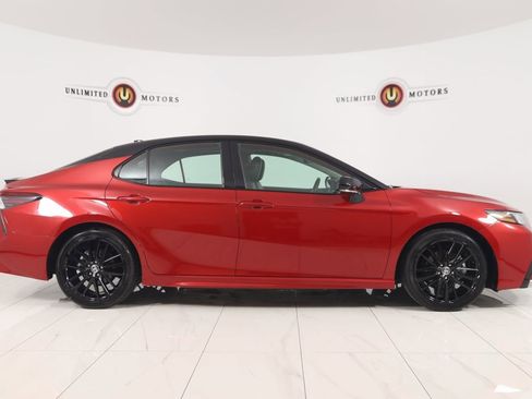 Used 2023 Toyota Camry XSE image 2