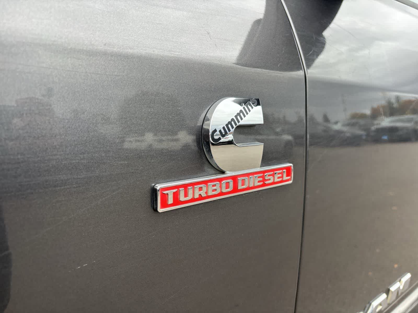Certified 2019 RAM 2500 Tradesman AWD/4WD image 8