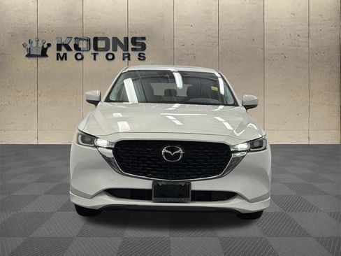 Used 2024 MAZDA CX-5 AWD 2.5 S w/ Select Package image 3