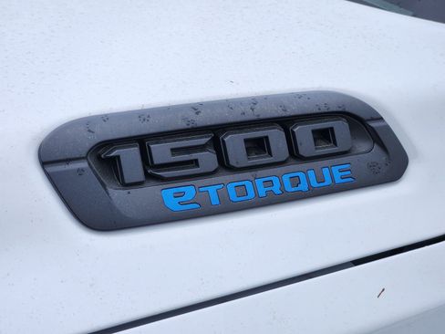 New 2026 RAM 1500 Tradesman RWD image 12
