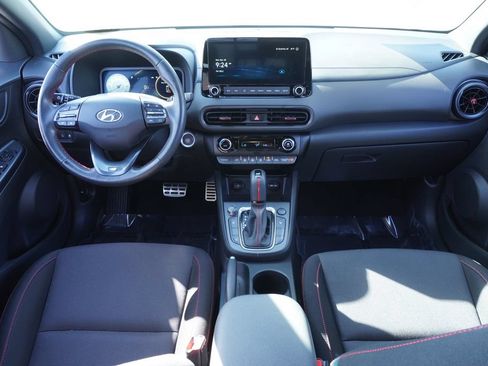 Used 2023 Hyundai Kona N Line FWD image 12