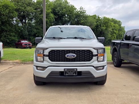 Certified 2023 Ford F150 XL w/ STX Appearance Package RWD image 2