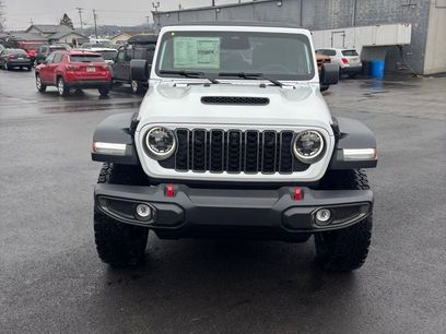 New 2026 Jeep Wrangler Unlimited Rubicon