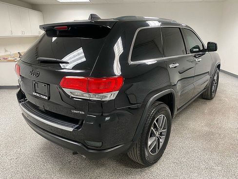 Used 2018 Jeep Grand Cherokee Limited image 5