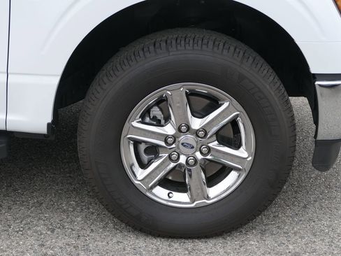 Used 2024 Ford F150 XLT w/ Equipment Group 302A MID image 25