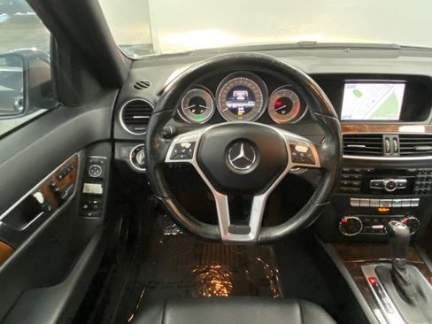 Used 2013 Mercedes-Benz C 300 4dr Sdn C300 Sport 4MATIC image 35