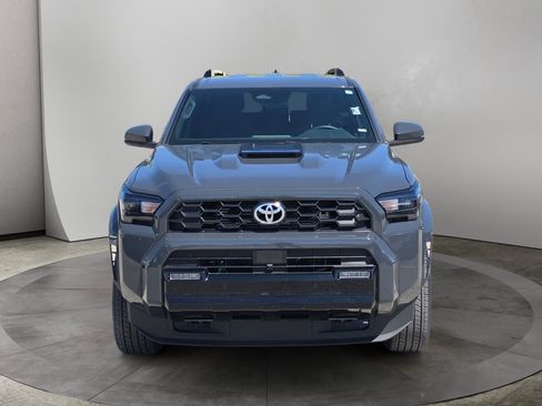 Used 2025 Toyota 4Runner TRD Sport image 8