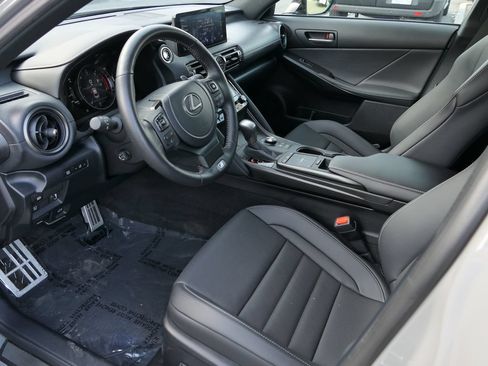 Used 2025 Lexus IS 350 F Sport w/ Navigation Package RWD image 13