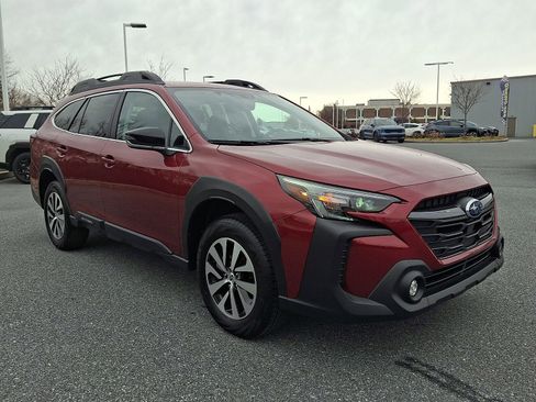 Certified 2024 Subaru Outback Premium w/ Popular Package #1A image 3