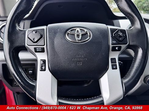 Used 2018 Toyota Tundra Platinum AWD/4WD image 13