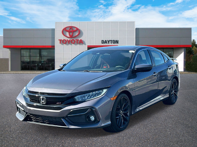 Used 2020 Honda Civic Si image 2