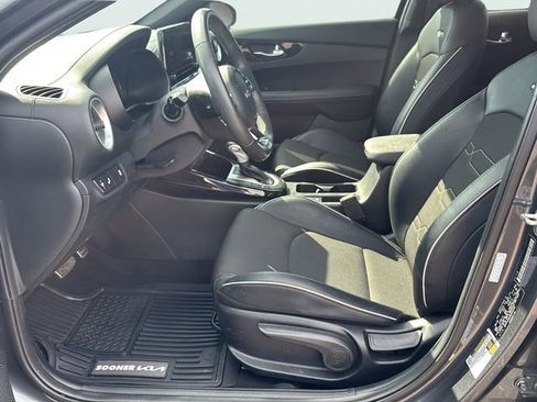 Used 2024 Kia Forte GT-Line w/ GT-Line Premium Package FWD image 20