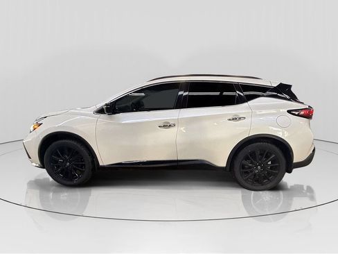 Used 2022 Nissan Murano SV w/ SV Midnight Edition Package AWD/4WD image 4