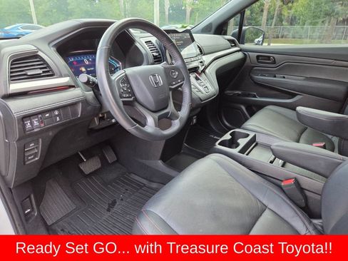 Used 2024 Honda Odyssey Sport image 29