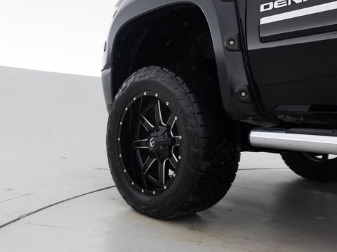 Used 2013 GMC Sierra 2500 Denali w/ Suspension Package, Off-Road image 17