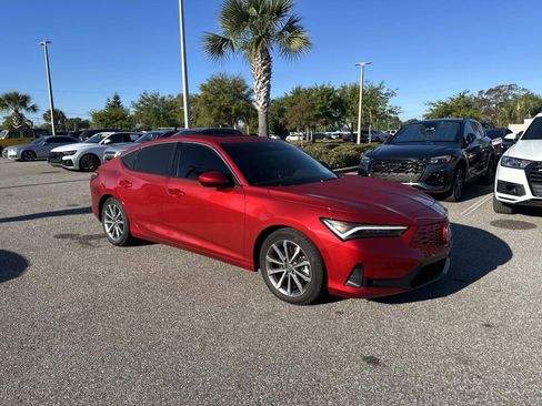 Used 2026 Acura Integra Base image 5