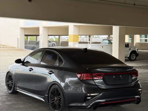 Used 2020 Kia Forte GT image 10