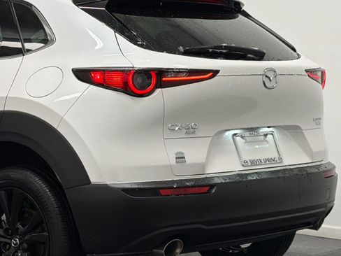 Certified 2025 MAZDA CX-30 2.5 Turbo w/ Premium Package image 7
