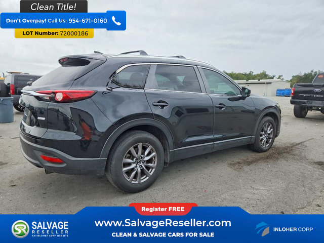 Used 2018 MAZDA CX-9 Sport FWD image 4