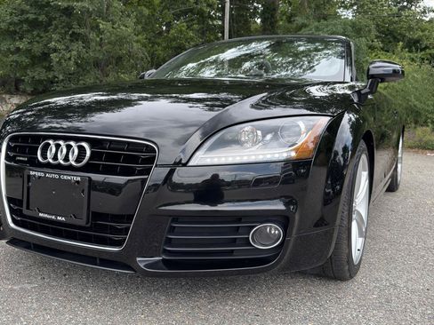 Used 2012 Audi TT 2.0T Premium Plus AWD/4WD image 9