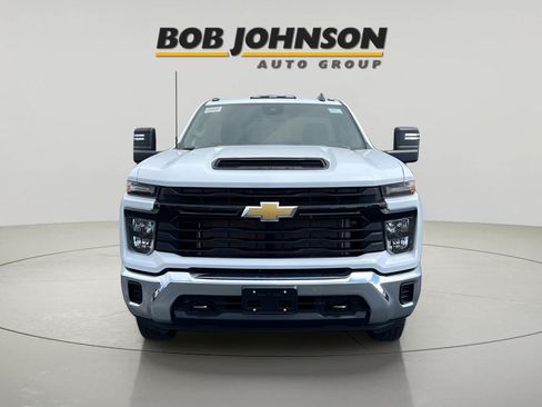 New 2025 Chevrolet Silverado 3500 W/T w/ WT Convenience Package AWD/4WD image 2