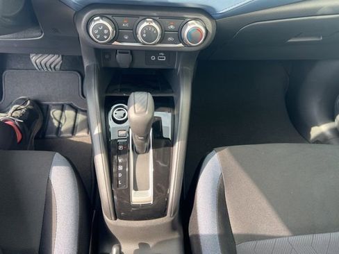 New 2025 Nissan Versa SV w/ Trunk Package image 14