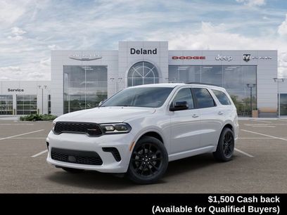New 2026 Dodge Durango GT w/ Blacktop Package