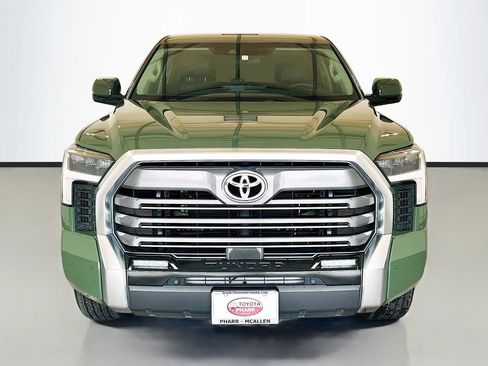 Used 2023 Toyota Tundra Limited w/ Power Package AWD/4WD image 2