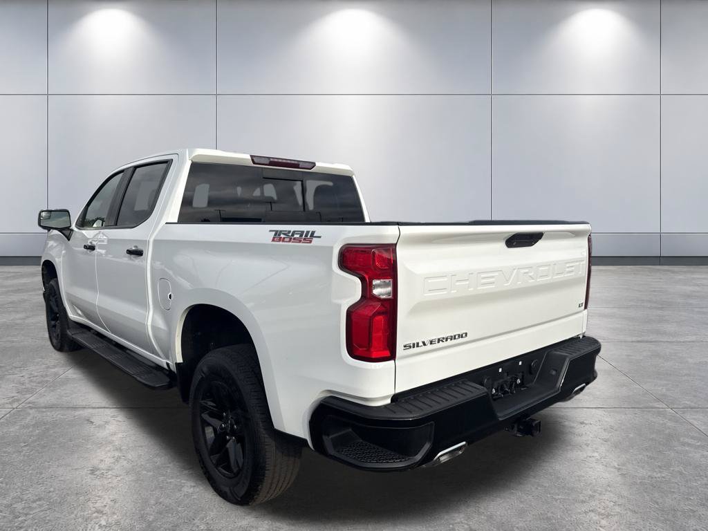 Used 2022 Chevrolet Silverado 1500 LT Trail Boss w/ Convenience Package II AWD/4WD image 7
