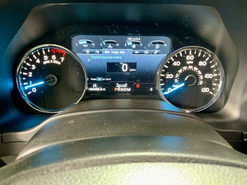 Used 2018 Ford F150 Platinum w/ Equipment Group 701A Luxury image 27