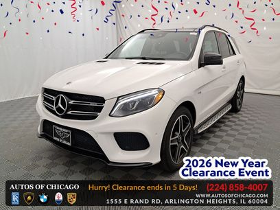 Used 2019 Mercedes-Benz GLE 43 AMG 4MATIC