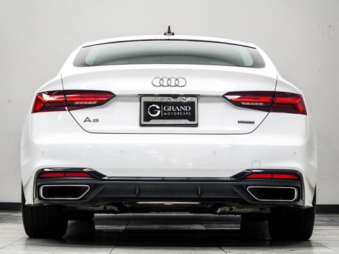 Used 2025 Audi A5 2.0T Premium Plus AWD/4WD image 12
