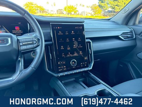 Used 2025 GMC Acadia AT4 w/ LPO, Floor Liner Package image 31