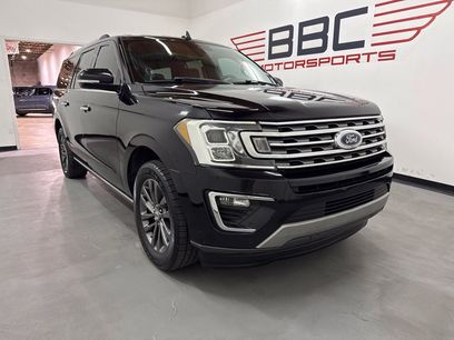 Used 2020 Ford Expedition Max Limited